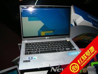 2012年15款最佳ultrabook超薄本推介(图文) - 电脑硬件 - 红软基地